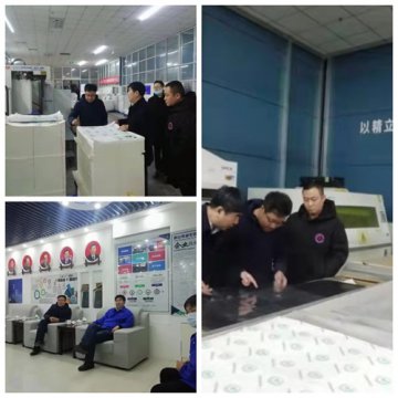 校企合作新篇章 送课入企育英才——丰润区职教中心思政课教师王庆祥入企培训交流会