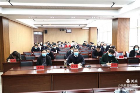 乐亭职校办学经验在全市推广