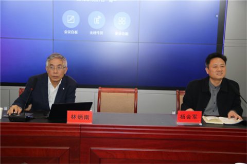 滦南职教中心开展提质培优讲座活动