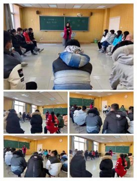 开平职校迎战春考，心理服务中心保驾护航