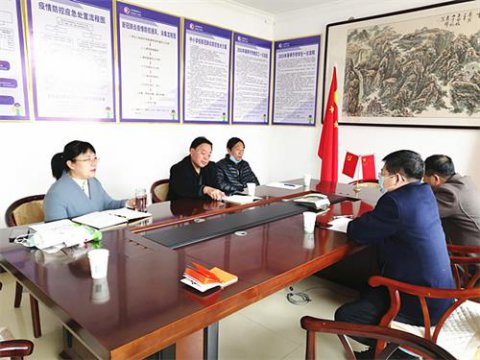 玉田职教中心召开2021年农民培训研讨会