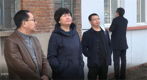 唐山幼专新校区（原唐山学院东校区）旧建筑拆除工作正式启动