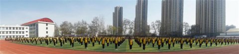 “赓续血脉·奋斗未来”——唐山一职专举行2021年春季开学典礼暨献礼建党100周年系列活动启动仪式