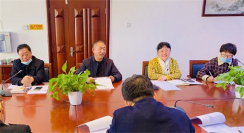玉田职教中心召开2021年新型职业农民培养工作会议