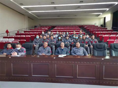 校企携手，开启技能人才培养新模式 ——玉田职教中心与唐山邦力晋银化工有限公司企业新型学徒制培训班第一期开班仪式圆满举办