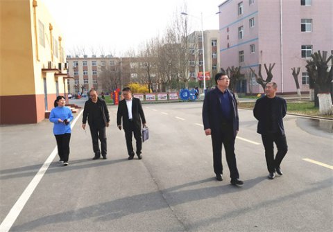 滦州市职教中心来玉田职教中心参观交流