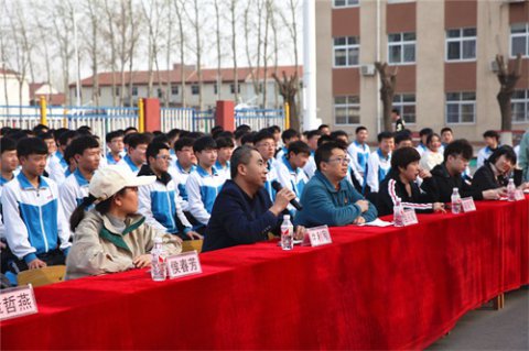 学党史，悟思想，争做党史讲解员 ——玉田职教中心开展“青春心向党”学生党史讲解员选拔活动