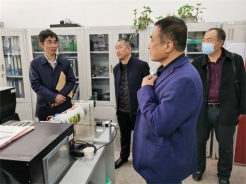 玉田职教中心对接行业和高校开展合作，推进专业建设和人才培养质量