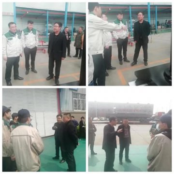 丰润职教中心：深入校企合作企业 拓宽学生就业渠道