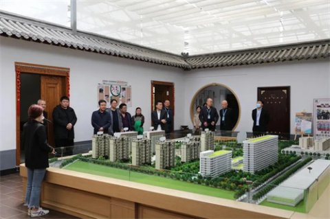 丰润区综合职教中心与唐山首佳养老产业有限公司召开产教融合、校企合作推进会议