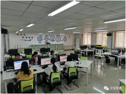 竞技展风采，赛场出佳绩 ——迁安职教中心会计专业学生在河北省财务共享服务技能大赛中获奖