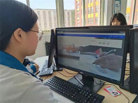 玉田职教中心学生参加省赛荣获二等奖