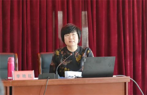 传承红色基因，积聚发展力量：唐山幼专党史宣讲团作党史学习教育宣讲
