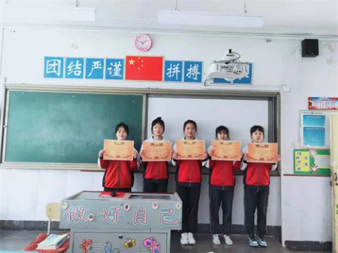 绿色阅读 文明上网 ——丰南职教中心开展“扫黄打非”进校园系列活动