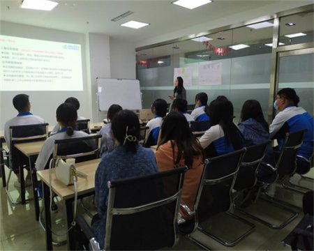 玉田职教中心开展学生工学交替活动