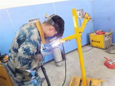 弘扬工匠精神，提升专业素养——玉田职教中心举行第十五届技能节焊接项目决赛活动