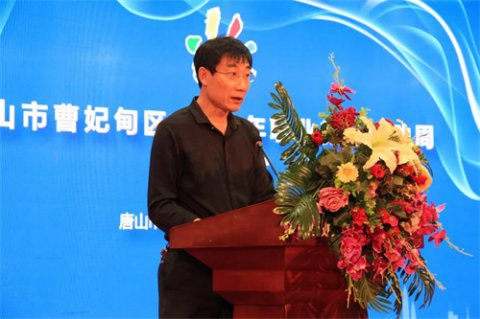 曹妃甸区职教中心隆重举行曹妃甸区2021年职业教育活动周启动仪式暨曹妃甸区职教集团校际联谊赛开幕式