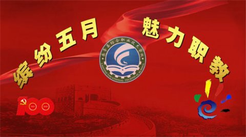 乐亭职校职教活动周专题报道：以技会友 尽展风采