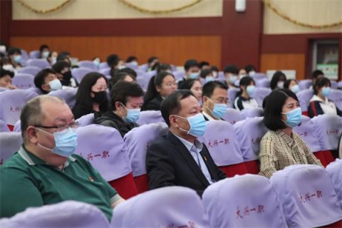跟岗学习深度交流 携手同行共促发展——曹妃甸区职教中心与北京市大兴区第一职业学校交流对接