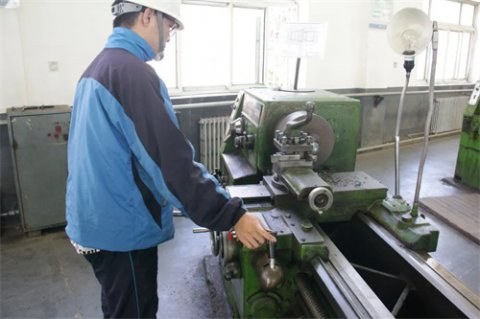 迁西职教中心：【技能展示周】技能，让生活更美好！