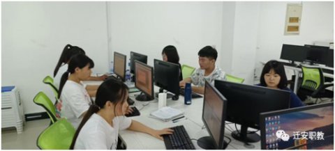 迁安职教中心：他们又双叒叕获得国赛一等奖啦