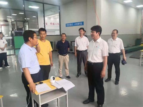 《岗课赛证 综合育人》——遵化职教中心首届汽车维修“1+X”考证顺利开展