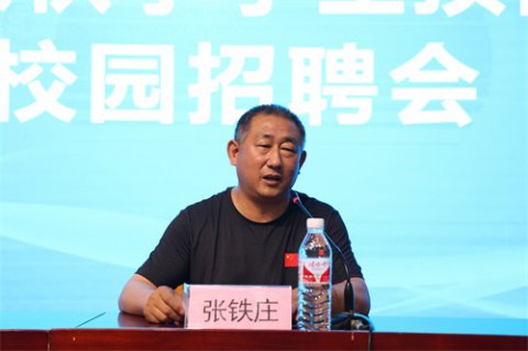 玉田职教中心：双选招聘新举措，助推校企深度融合