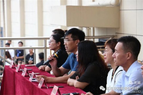 路南职校：塑军人气质，展青春风采