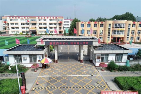 乐亭职校：赓续百年初心 担当育人使命