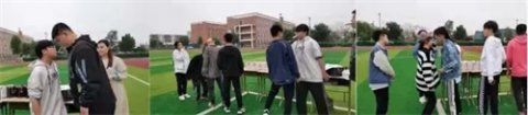 携梦花开 职面未来 ——开平职校电子商务专业团建活动