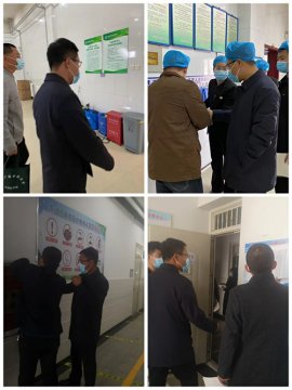 安全检查常态化 筑牢师生安全大屏障——丰润职教中心开展校园安全大检查活动