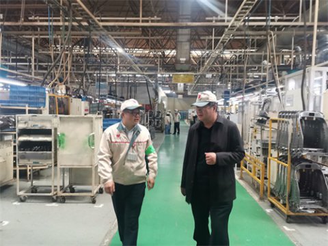 玉田职教中心：加强过程考核，扎实推动校外实训基地建设
