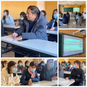 开平职校：学党史、筑信仰、担使命 开平区教育系统党史学习教育专题培训