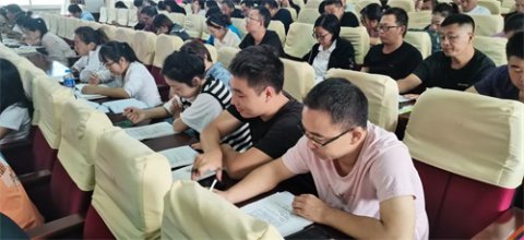 迁西职教中心：以劳树德 以劳增智 以劳强体 以劳育美