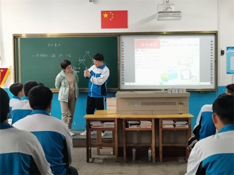 玉田职教中心教师教学技能大赛圆满结束