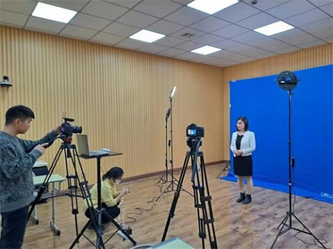 精品课程录制推动专业建设转型升级 ——玉田职教中心开展专业课程录制工作