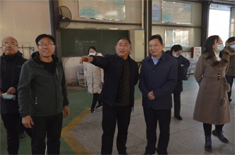 三方积极对接，为合作共赢铺路 ——玉田职教中心与唐山学院、玉田印机协会校企合作对接交流活动