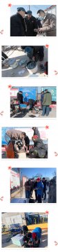 技能下乡 服务百姓——乐亭职校开展“我为群众办实事”实践活动
