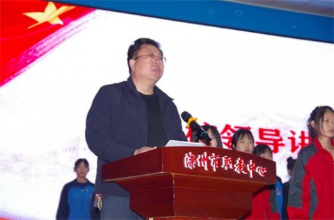“传承薪火，赓续前行！” ——滦州市职教中心纪念“一二九运动”主题教育活动纪实