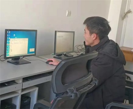 未雨绸缪勤学练 求实奋进铸新篇——丰润职教中心CAXA数控车教师培训