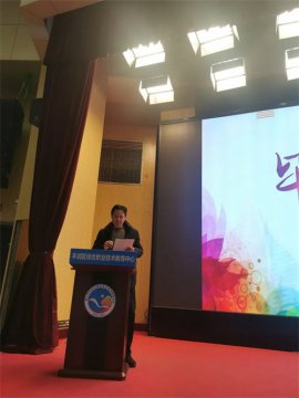 激扬青春 筑梦远航——丰润职教中心计算机经贸部举办优秀毕业生表彰暨欢送会