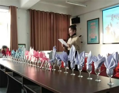 迁西职教中心：以技能竞赛助推提质培优驶入“快车道”