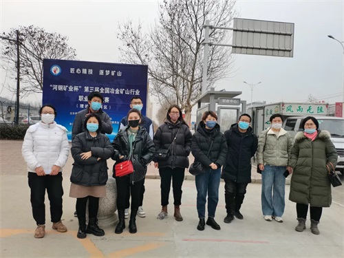 不负好时光 春归再相逢——滦州市职教中心2022春季开学季