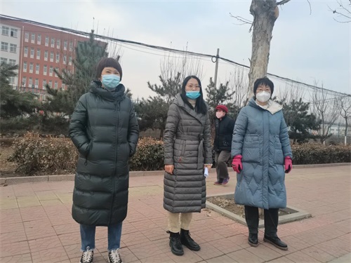 不负好时光 春归再相逢——滦州市职教中心2022春季开学季