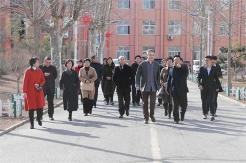 乐亭职校：搭建中高职衔接“立交桥” 打开乐亭职业教育新局面