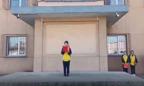 唐山一职专：播种绿色希望，共建美好校园