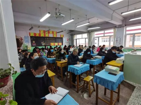 向刘玉祥教授学习 做新时代“大先生” ——乐亭职校开展“向刘玉祥同志学习”主题教育活动