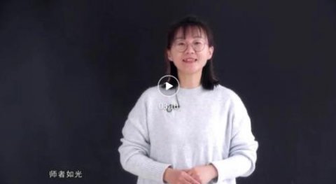 乐亭职校：“疫”路高歌唱“红烛”