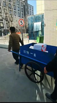 有我们在，请家长放心！——丰润职教中心汽车技术部疫情防控工作纪实