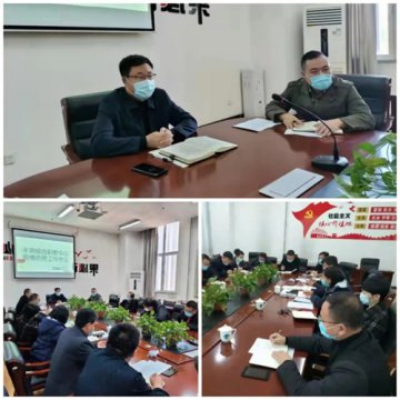 抗疫有我“丰职”在 只待与你重逢时——丰润职教中心疫情防控工作纪实